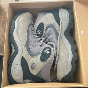 Hiking boots